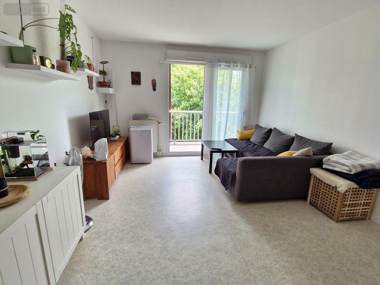 Appartement a vendre Chantepie 35135 Ille-et-Vilaine 37 m2 2 pièces 136240 euros