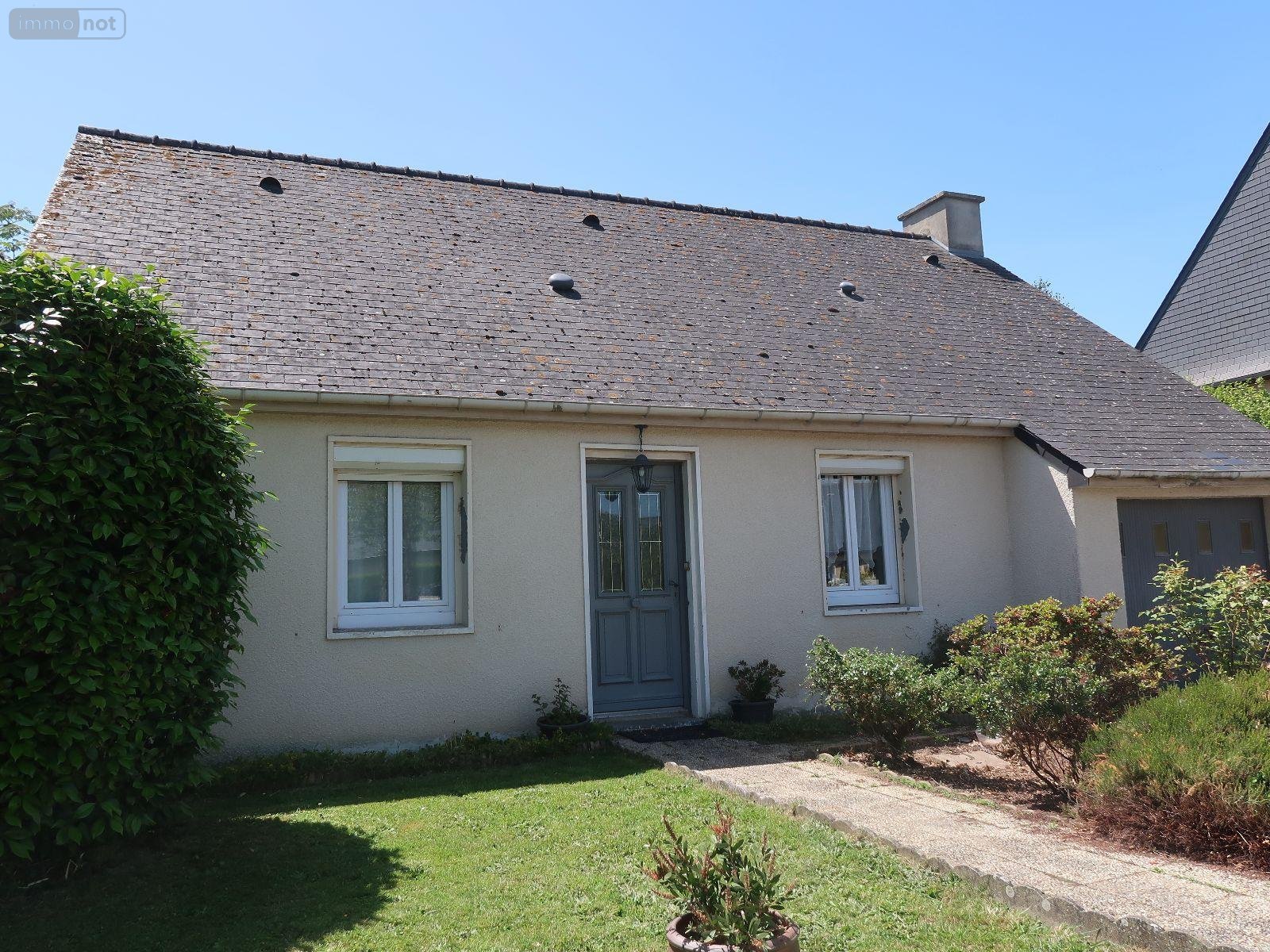 Maison a vendre Pleumeleuc 35137 Ille-et-Vilaine 89 m2 4 pièces 192536 euros