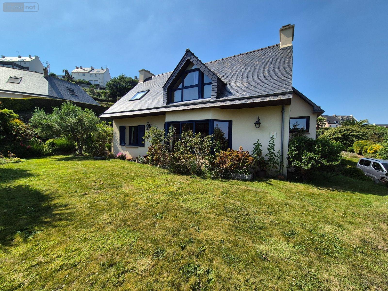 Maison a vendre Saint-Pol-de-Léon 29250 Finistère 126 m2 7 pièces 477800 euros