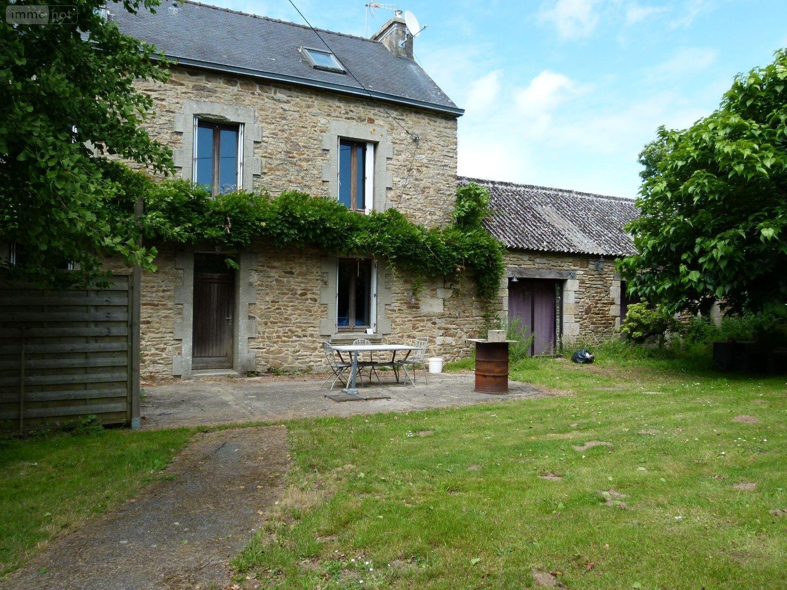 Maison a vendre Bannalec 29380 Finistère 150 m2 5 pièces 220500 euros