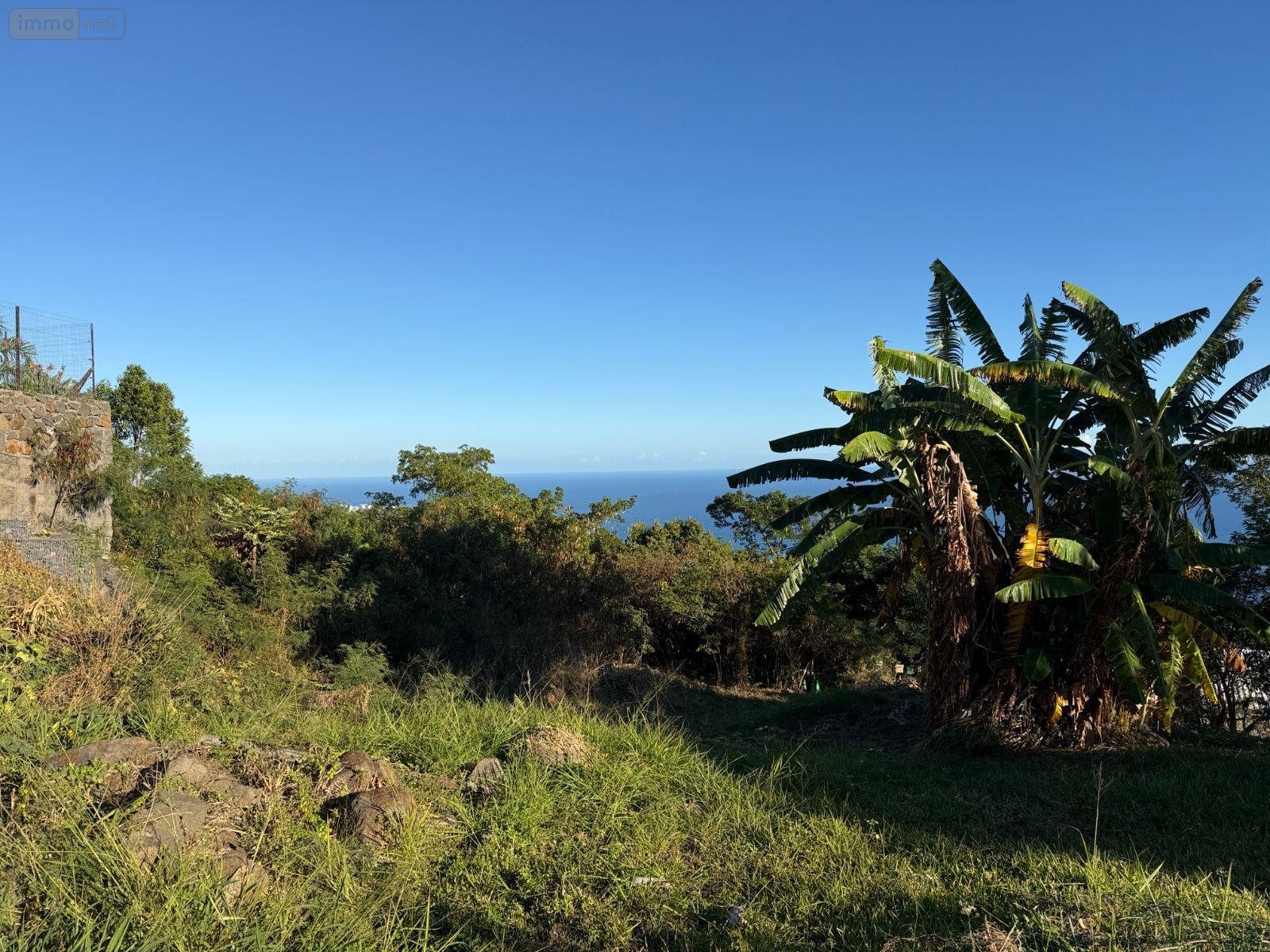 Terrain a batir a vendre La Possession 97419 Réunion 320 m2  213000 euros