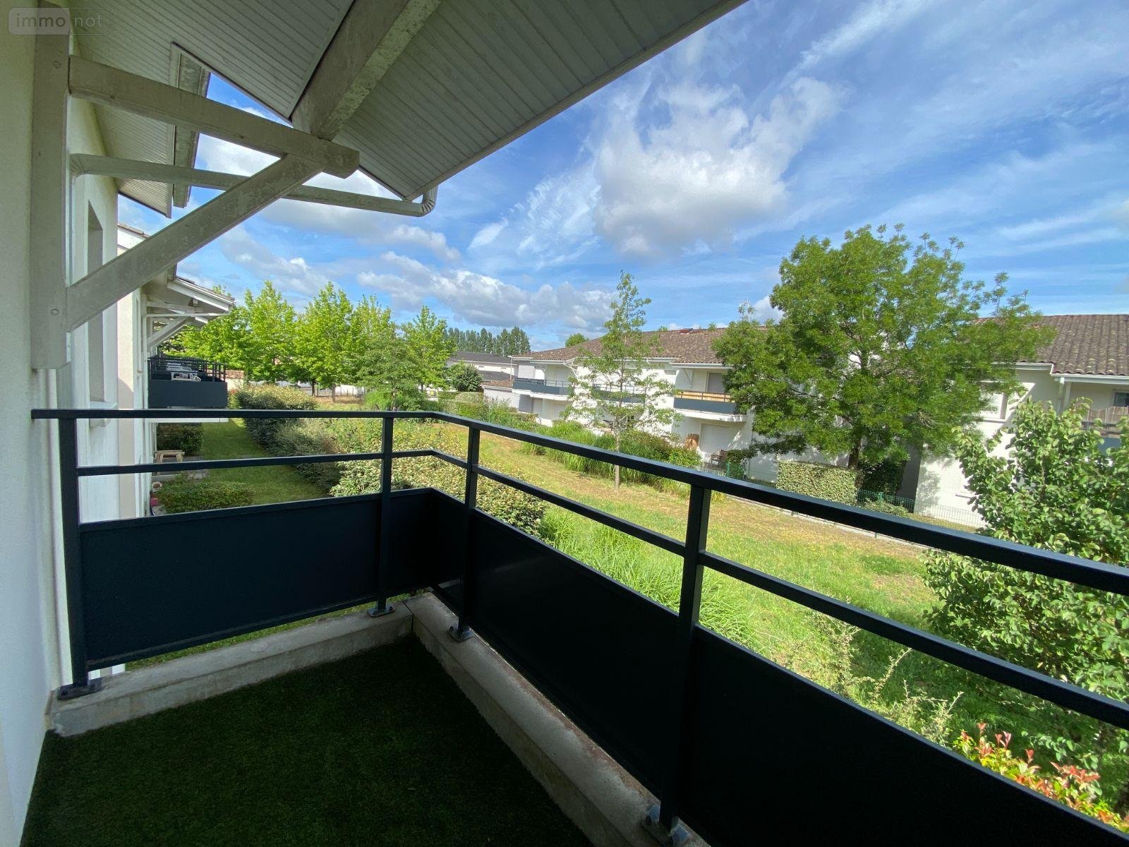 Appartement a vendre Mérignac 33700 Gironde 39 m2 2 pièces 180000 euros