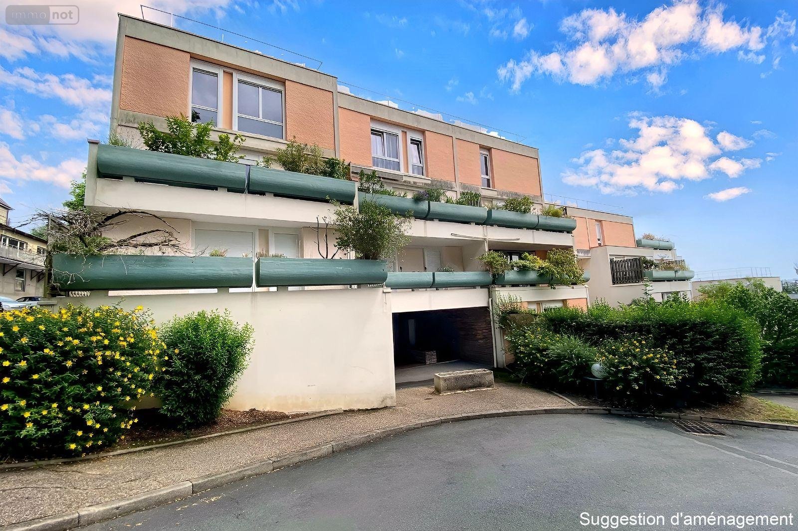Appartement a vendre Rouen 76000 Seine-Maritime 96 m2 4 pièces 215000 euros