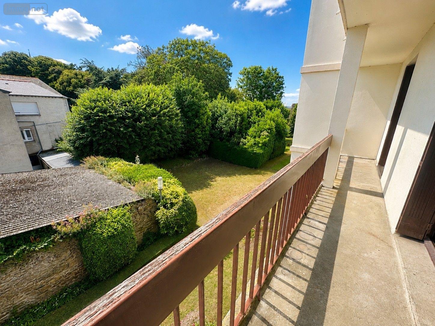 Appartement a vendre Saint-Malo 35400 Ille-et-Vilaine 64 m2 3 pièces 269320 euros