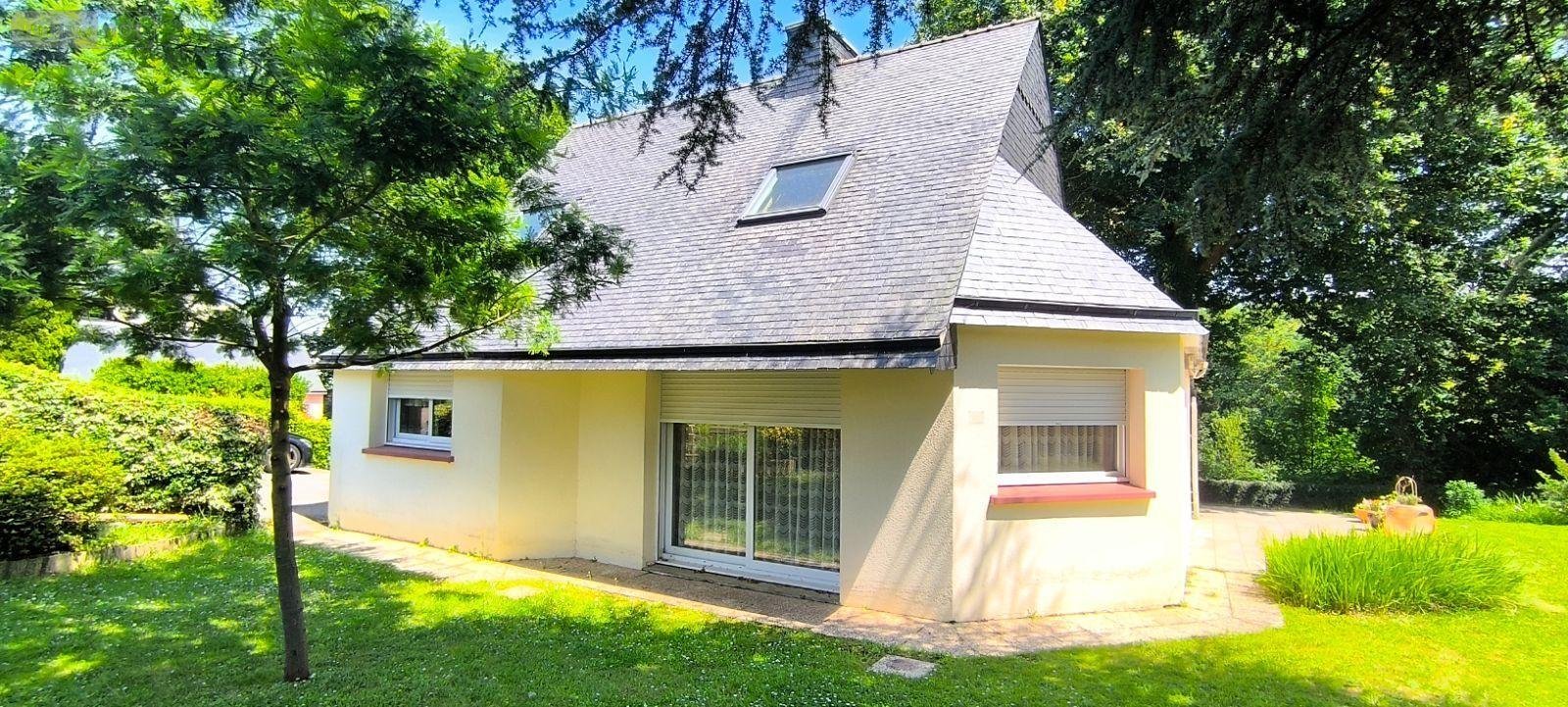 Maison a vendre Brest 29200 Finistère 112 m2 6 pièces 412000 euros