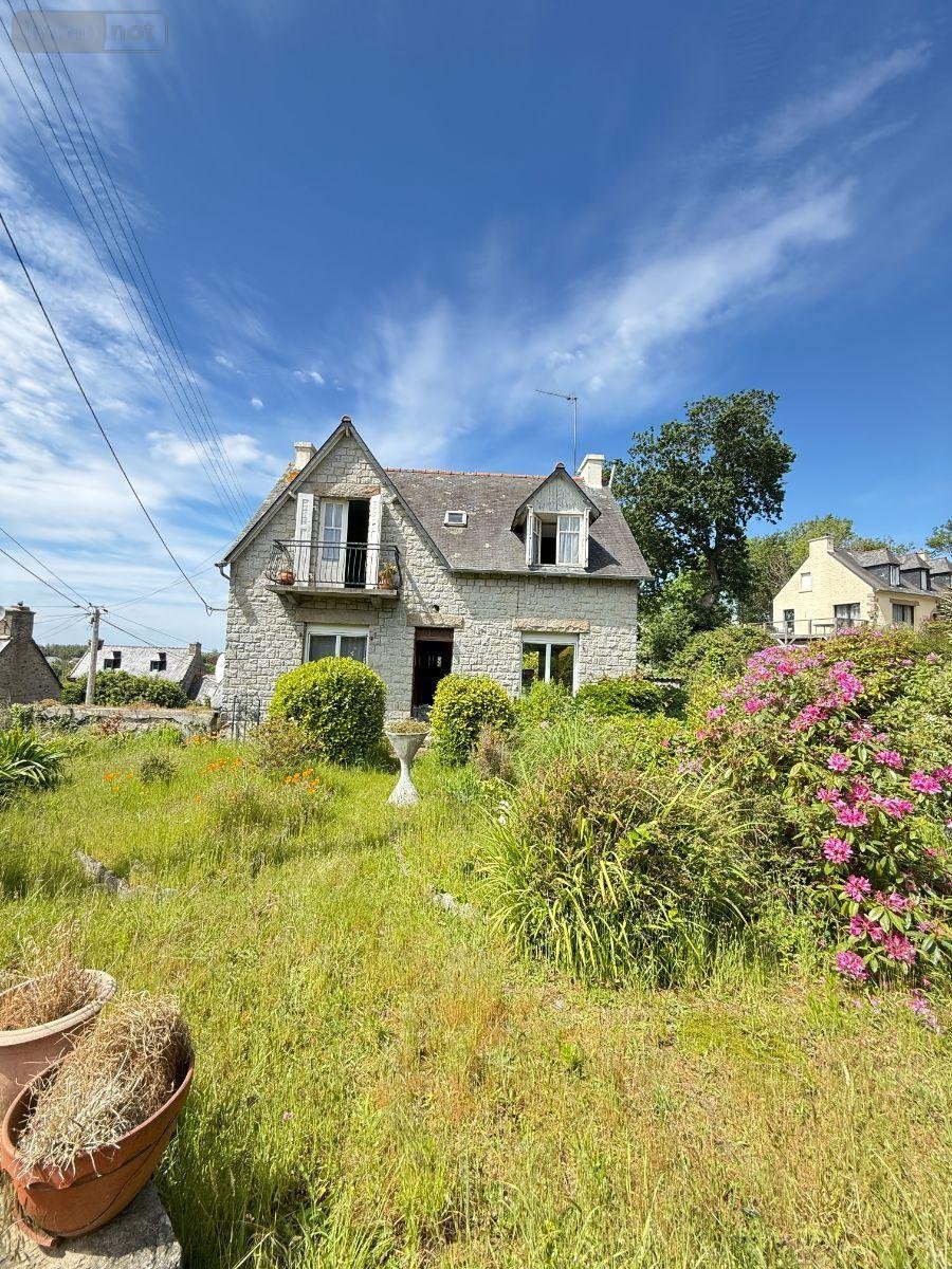 Maison a vendre Pleumeur-Bodou 22560 Côtes-d'Armor 116 m2 6 pièces 276925 euros