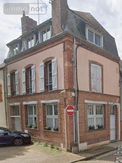 Location appartement Saint-Calais 72120 Sarthe 42 m2 2 pièces 380 euros