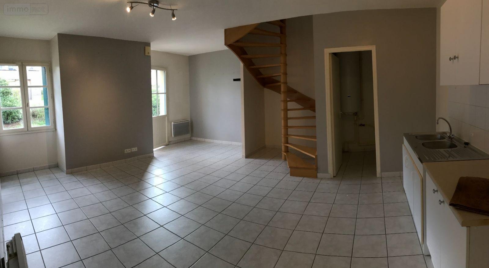 Location maison Pacé 35740 Ille-et-Vilaine 67 m2 3 pièces 798 euros
