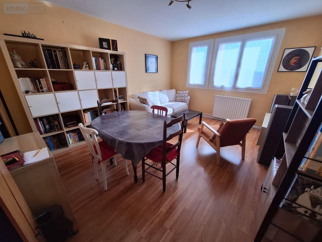 Appartement a vendre Saint-André-les-Vergers 10120 Aube 64 m2 3 pièces 96500 euros