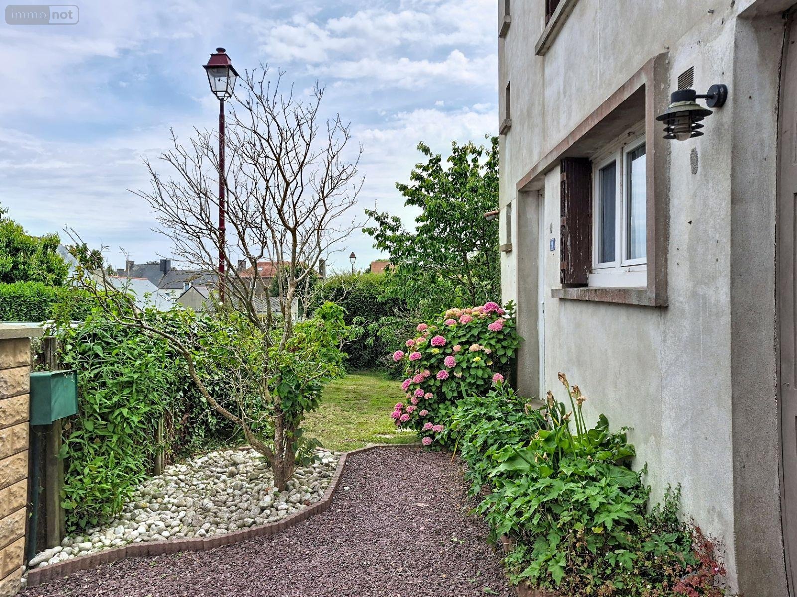 Maison a vendre Châteauneuf-d'Ille-et-Vilaine 35430 Ille-et-Vilaine 87 m2 5 pièces 219800 euros