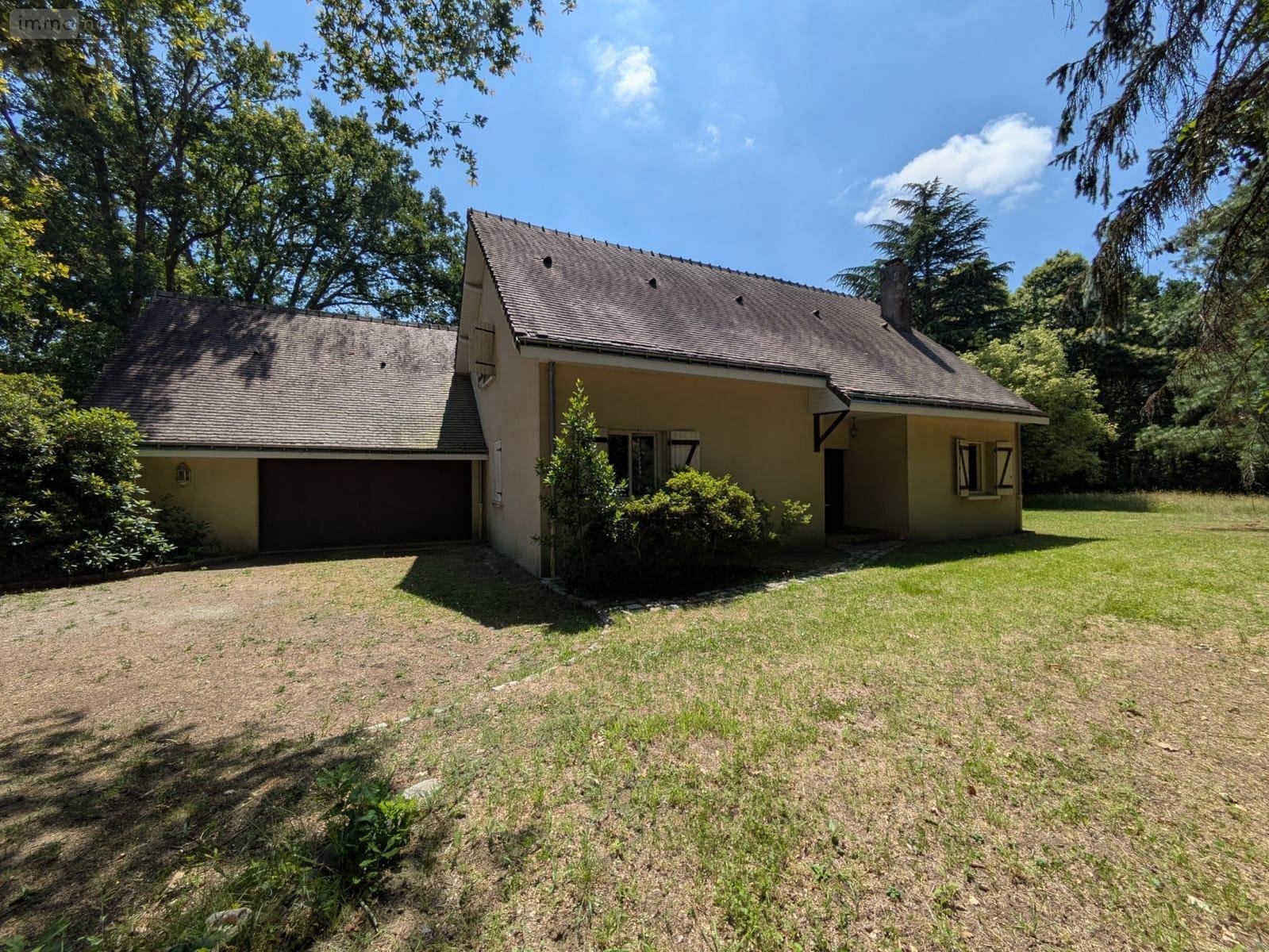 Maison a vendre Changé 72560 Sarthe 132 m2 6 pièces 236900 euros
