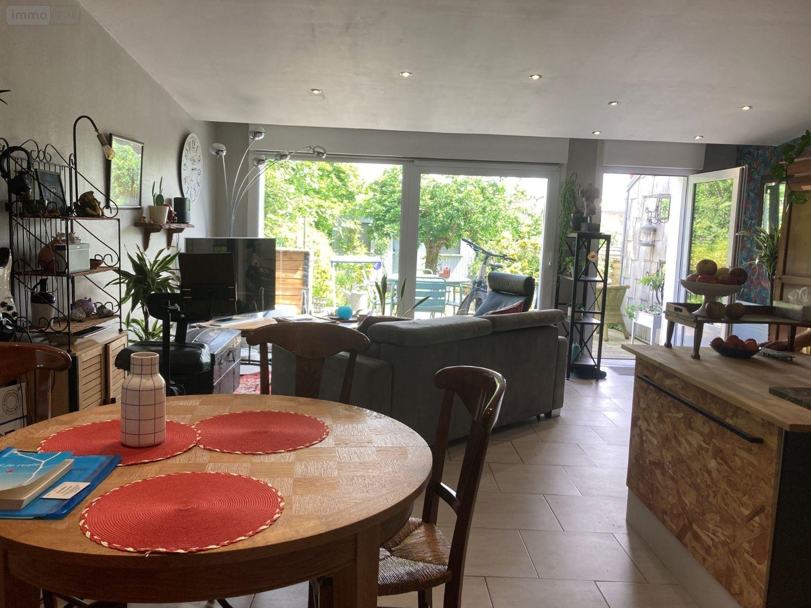 Maison a vendre Wimille 62126 Pas-de-Calais 48 m2  241500 euros