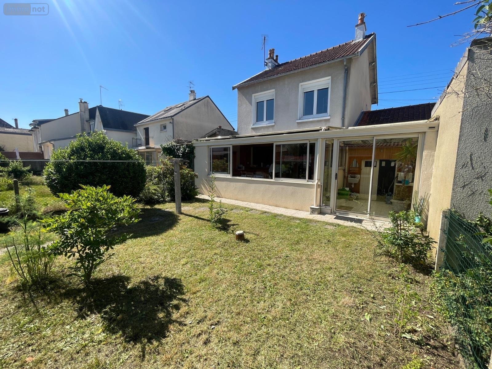 Maison a vendre Le Mans 72000 Sarthe 89 m2 8 pièces 168000 euros