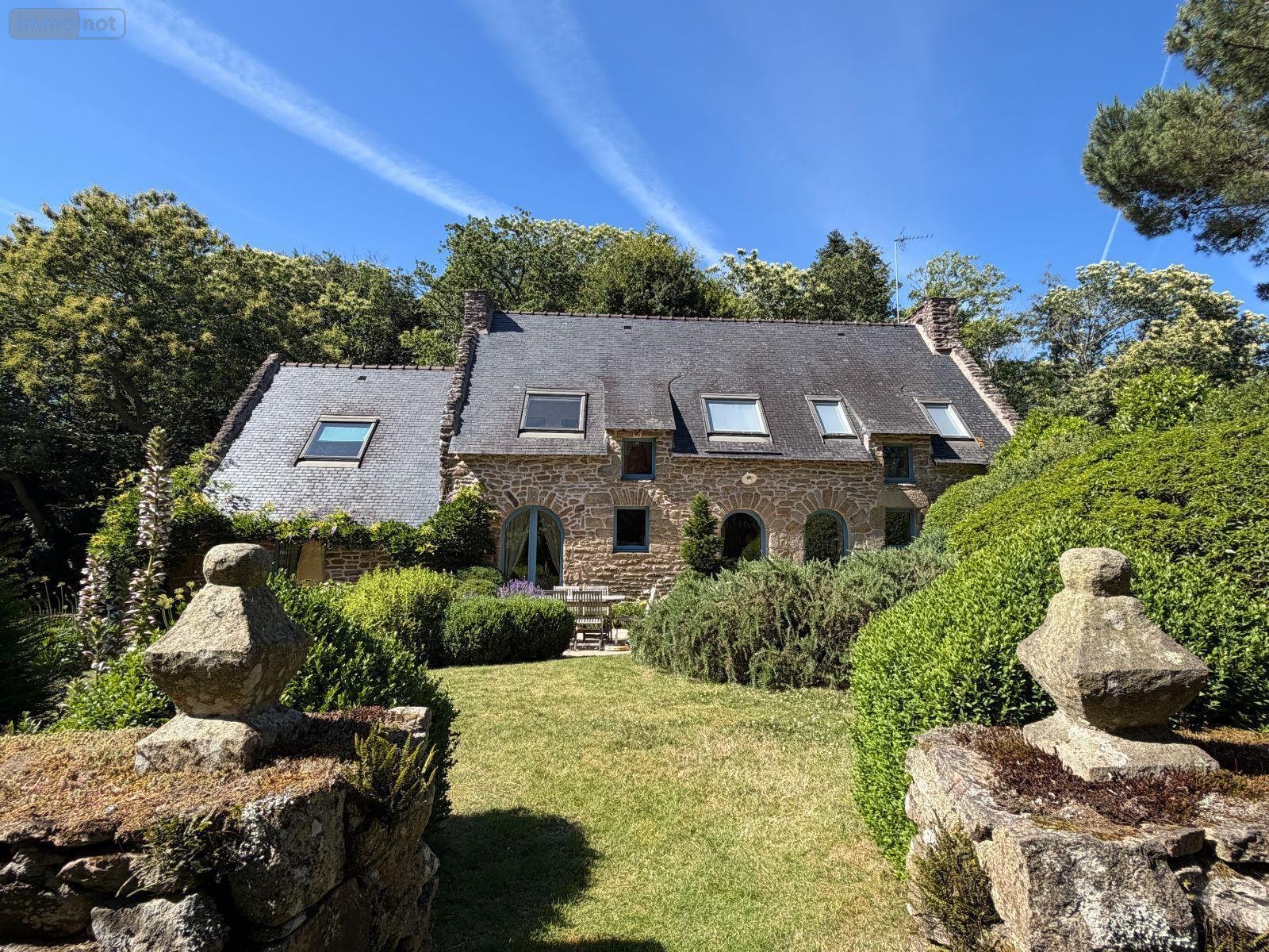 Maison a vendre Quimperlé 29300 Finistère 127 m2 5 pièces 514800 euros