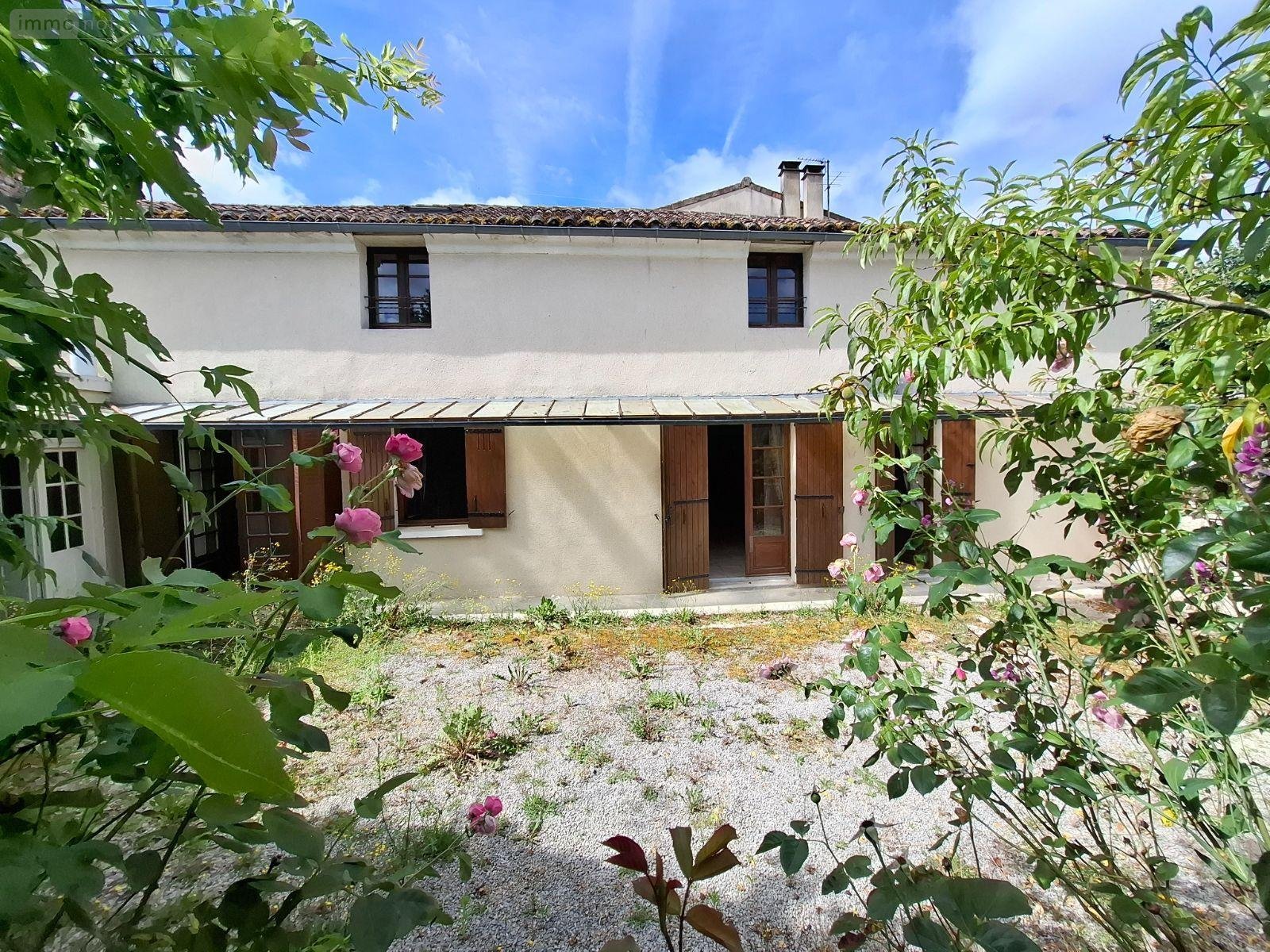 Maison a vendre Brantôme en Périgord 24310 Dordogne 134 m2 5 pièces 151520 euros