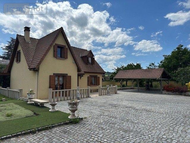 Maison a vendre Neuville-Ferrières 76270 Seine-Maritime 138 m2 6 pièces 260000 euros
