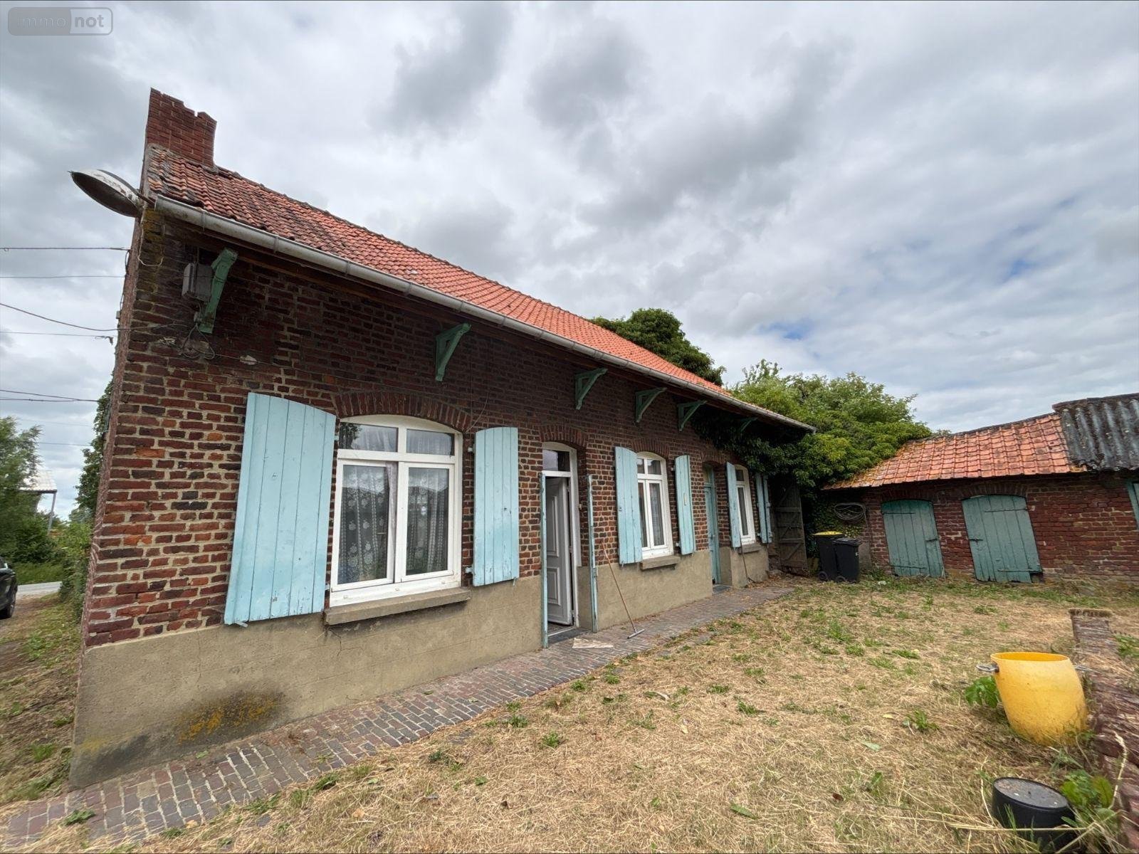 Maison a vendre Bailleul 59270 Nord 55 m2 3 pièces 210800 euros