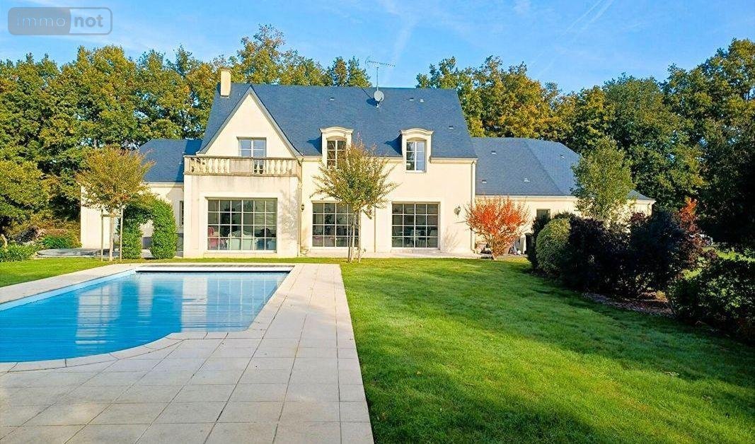 Maison a vendre Laval 53000 Mayenne 216 m2 9 pièces 780000 euros