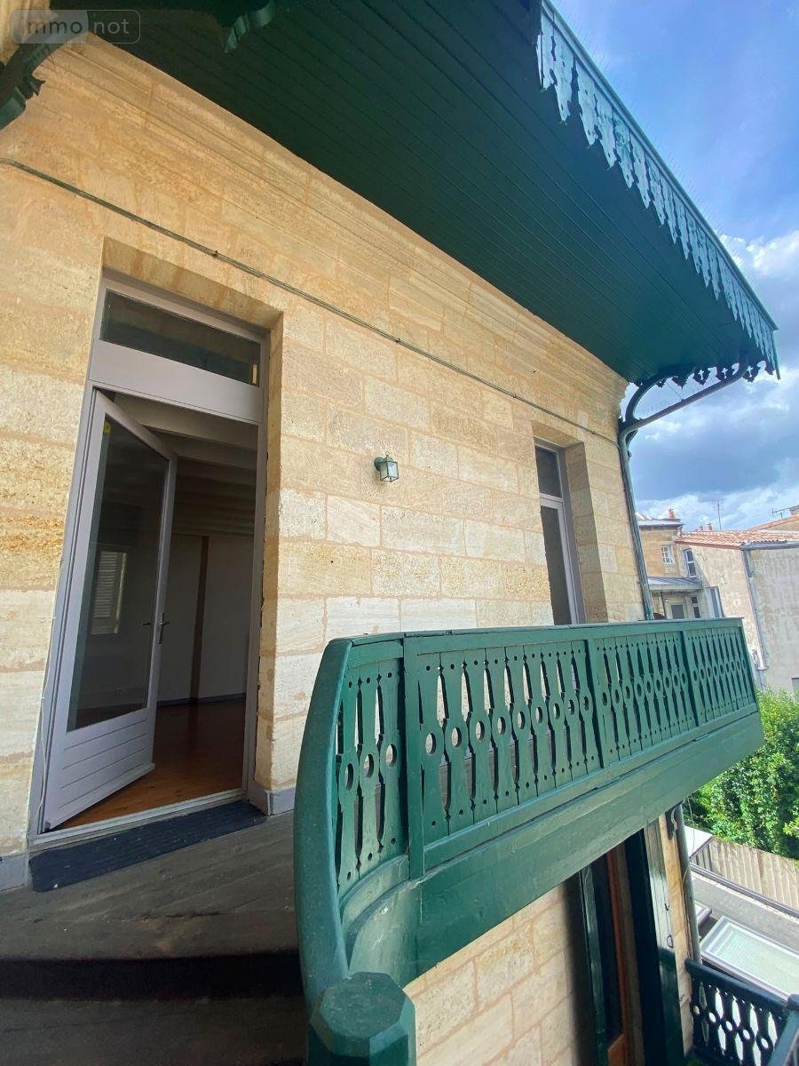 Appartement a vendre Bordeaux 33000 Gironde 51 m2 2 pièces 285000 euros