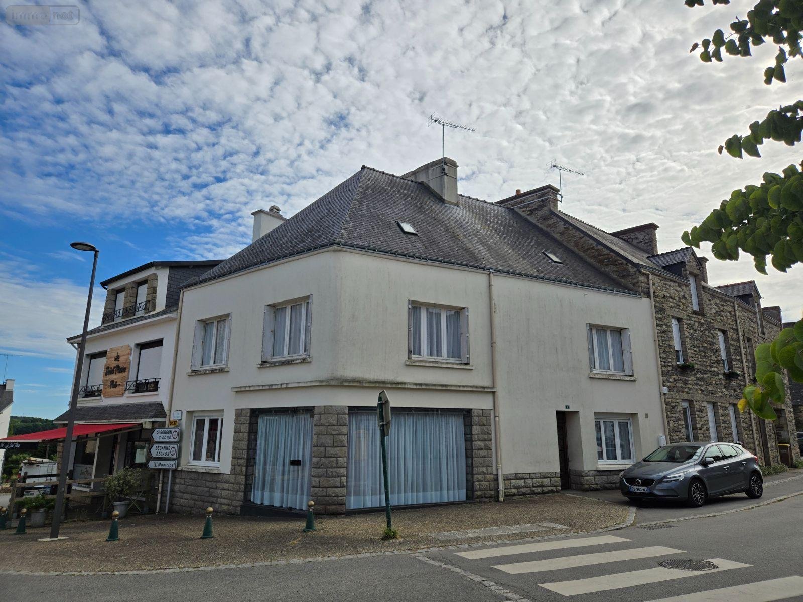 Maison a vendre Saint-Jacut-les-Pins 56220 Morbihan 146 m2 5 pièces 163400 euros