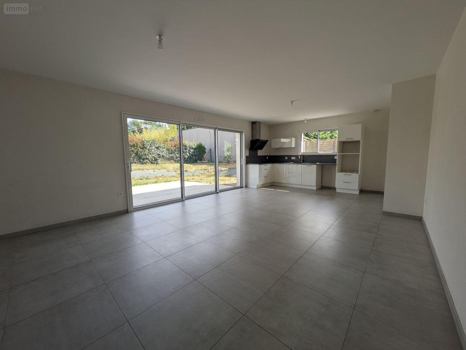 Maison a vendre Les Herbiers 85500 Vendée 84 m2 4 pièces 255000 euros