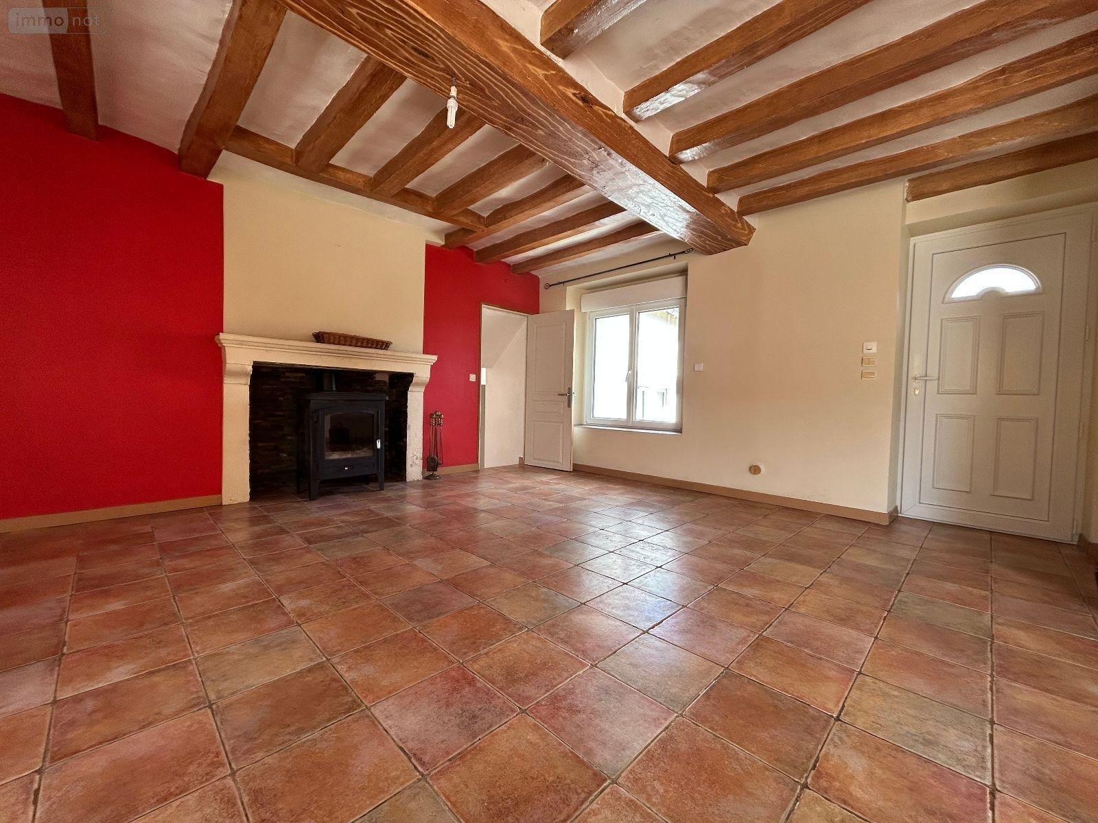 Maison a vendre Mézières-sous-Lavardin 72240 Sarthe 120 m2  189540 euros
