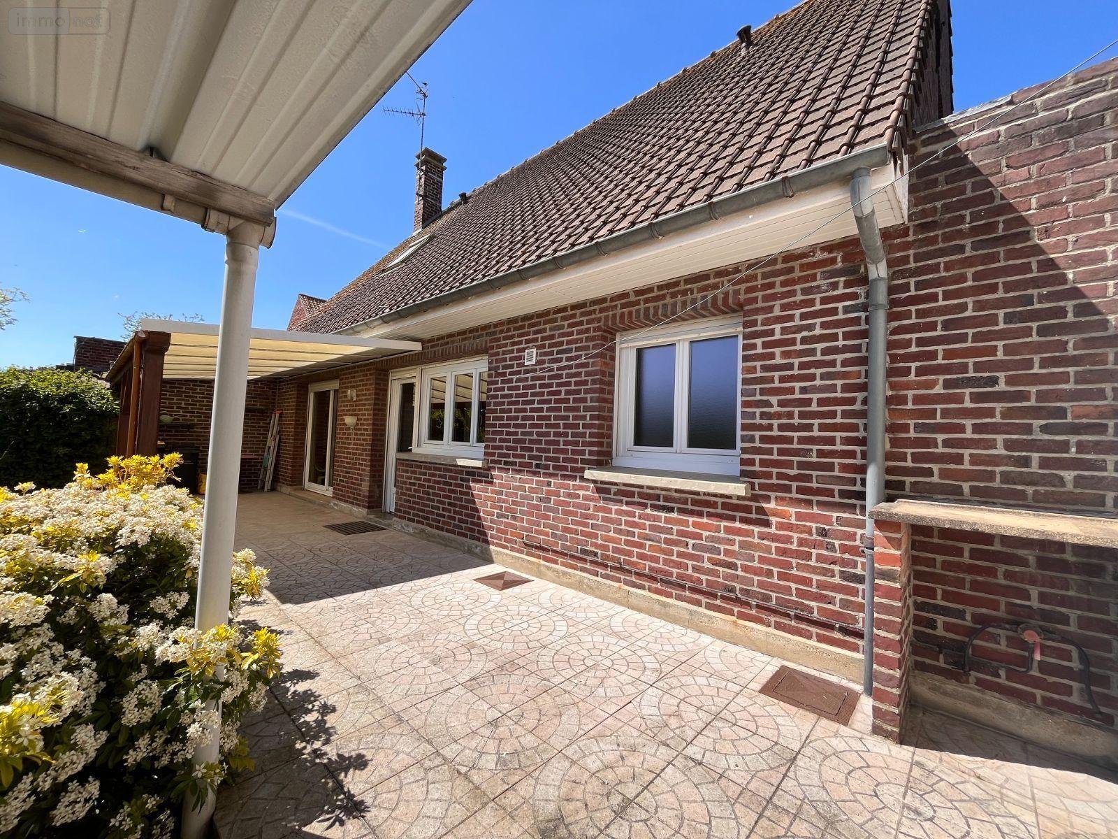 Maison a vendre Hazebrouck 59190 Nord 132 m2 7 pièces 282000 euros