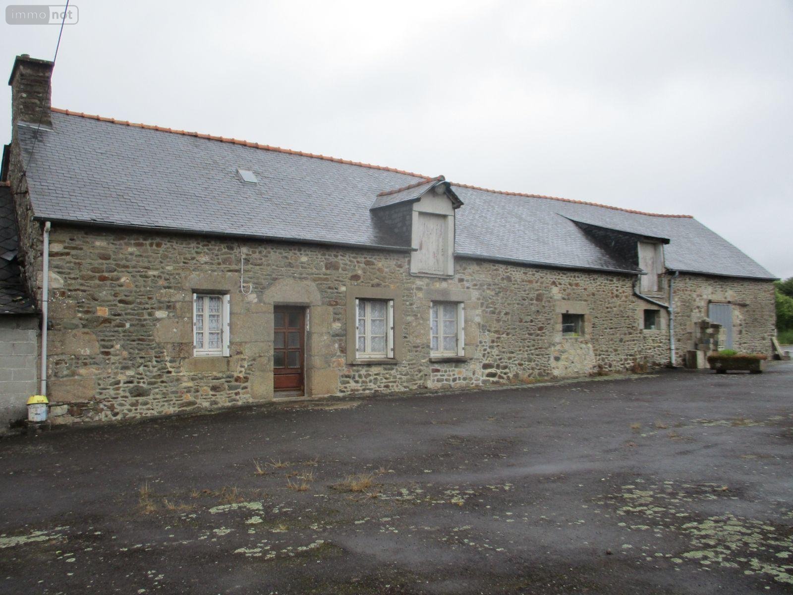 Maison a vendre Billé 35133 Ille-et-Vilaine 59 m2 3 pièces 129950 euros
