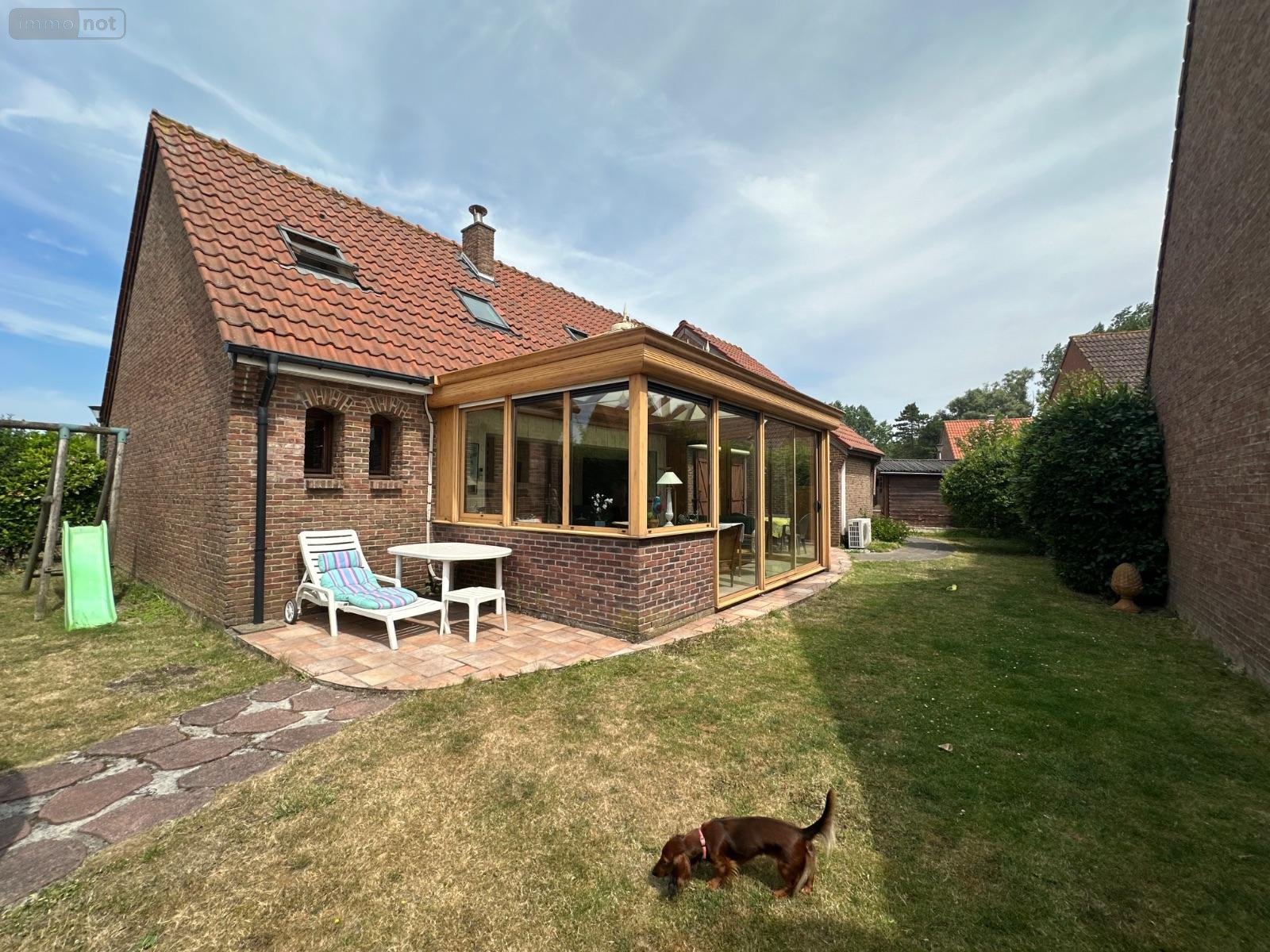 Maison a vendre Gravelines 59820 Nord 139 m2 4 pièces 390000 euros