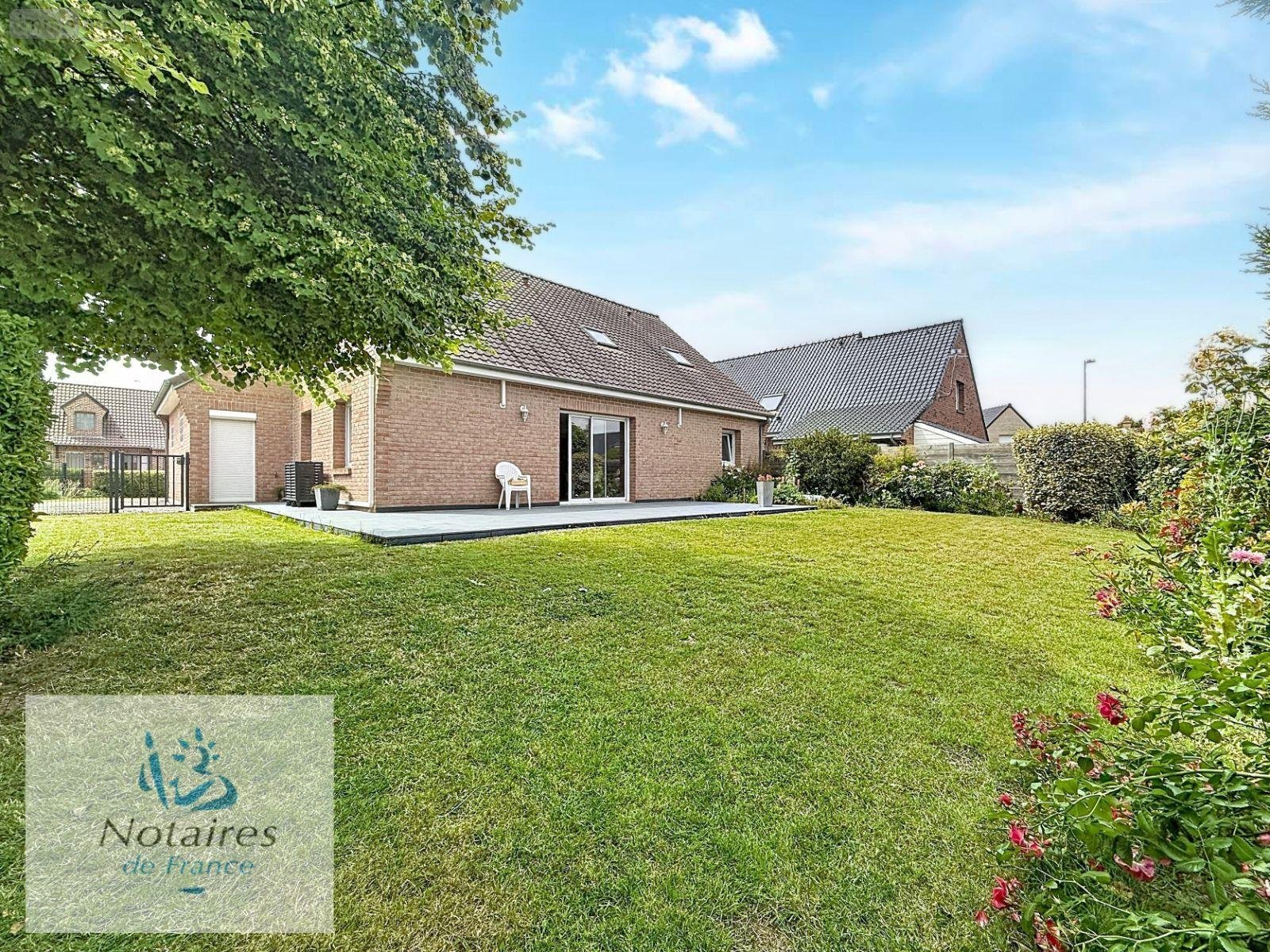 Maison a vendre Hazebrouck 59190 Nord 143 m2 6 pièces 374900 euros