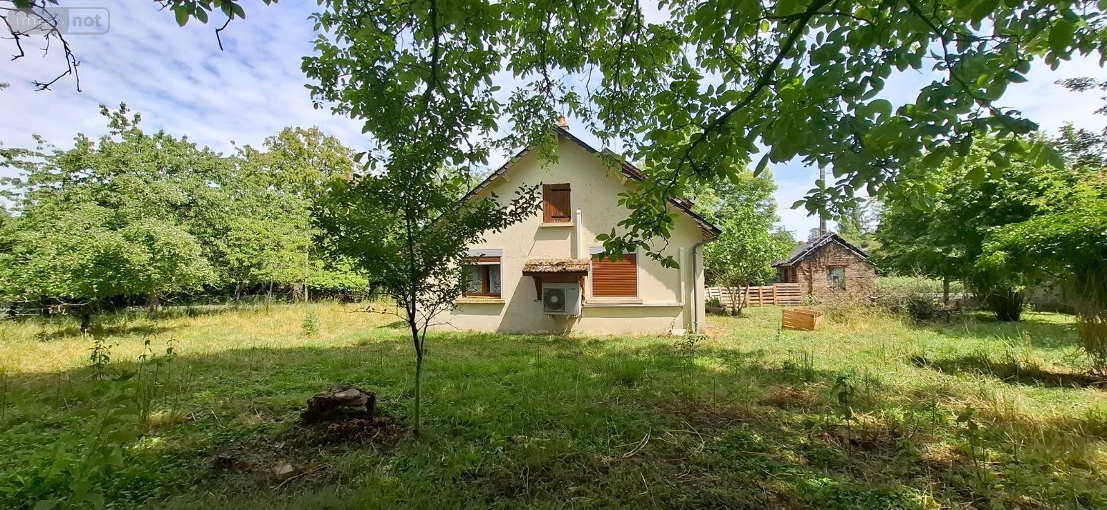 Maison a vendre Wasigny 08270 Ardennes 99 m2 5 pièces 66000 euros