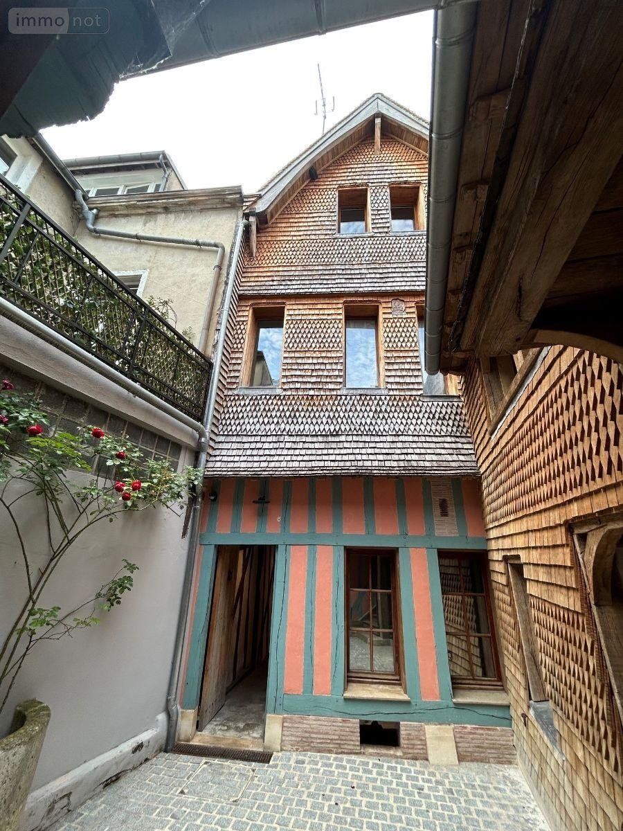 Location appartement Troyes 10000 Aube 29 m2 2 pièces 375 euros