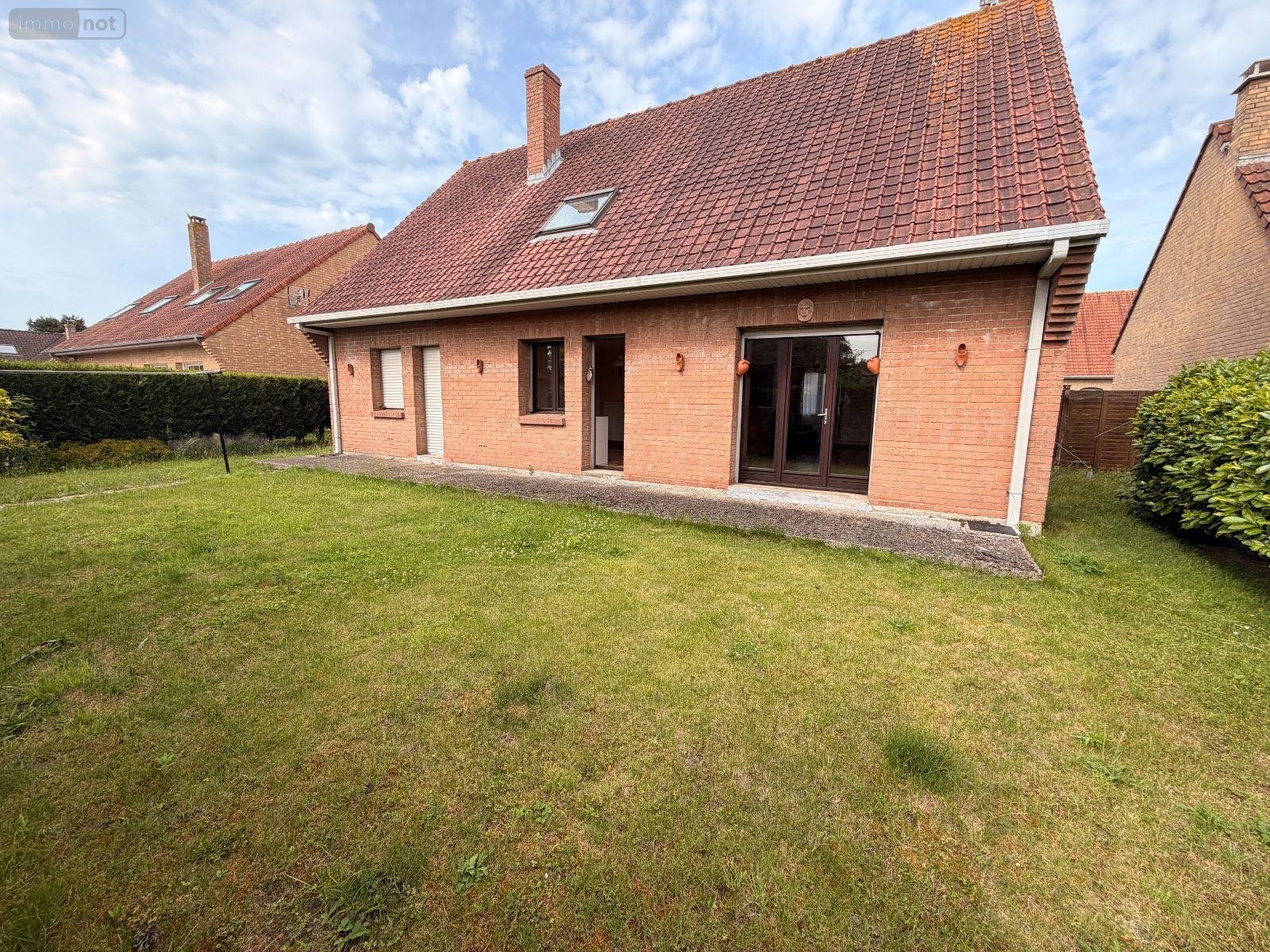 Maison a vendre Téteghem-Coudekerque-Village 59229 Nord 127 m2 6 pièces 312900 euros