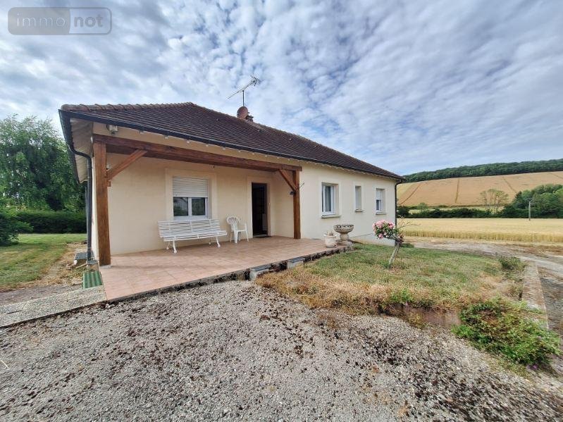 Maison a vendre Bucey-en-Othe 10190 Aube 109 m2 5 pièces 179000 euros