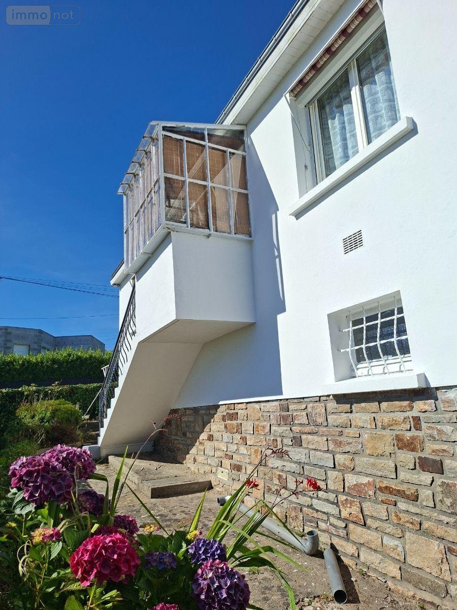 Maison a vendre Quimperlé 29300 Finistère 67 m2  177140 euros