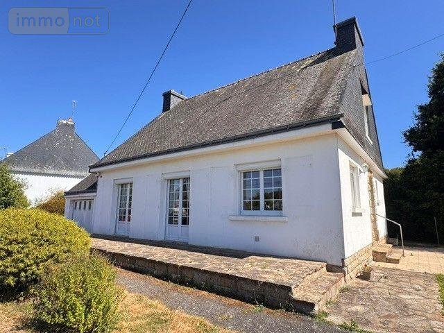Maison a vendre Moëlan-sur-Mer 29350 Finistère 73 m2 3 pièces 249600 euros