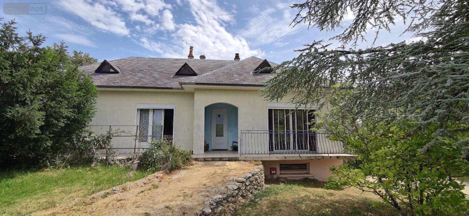 Maison a vendre Mehun-sur-Yèvre 18500 Cher 103 m2 4 pièces 131000 euros