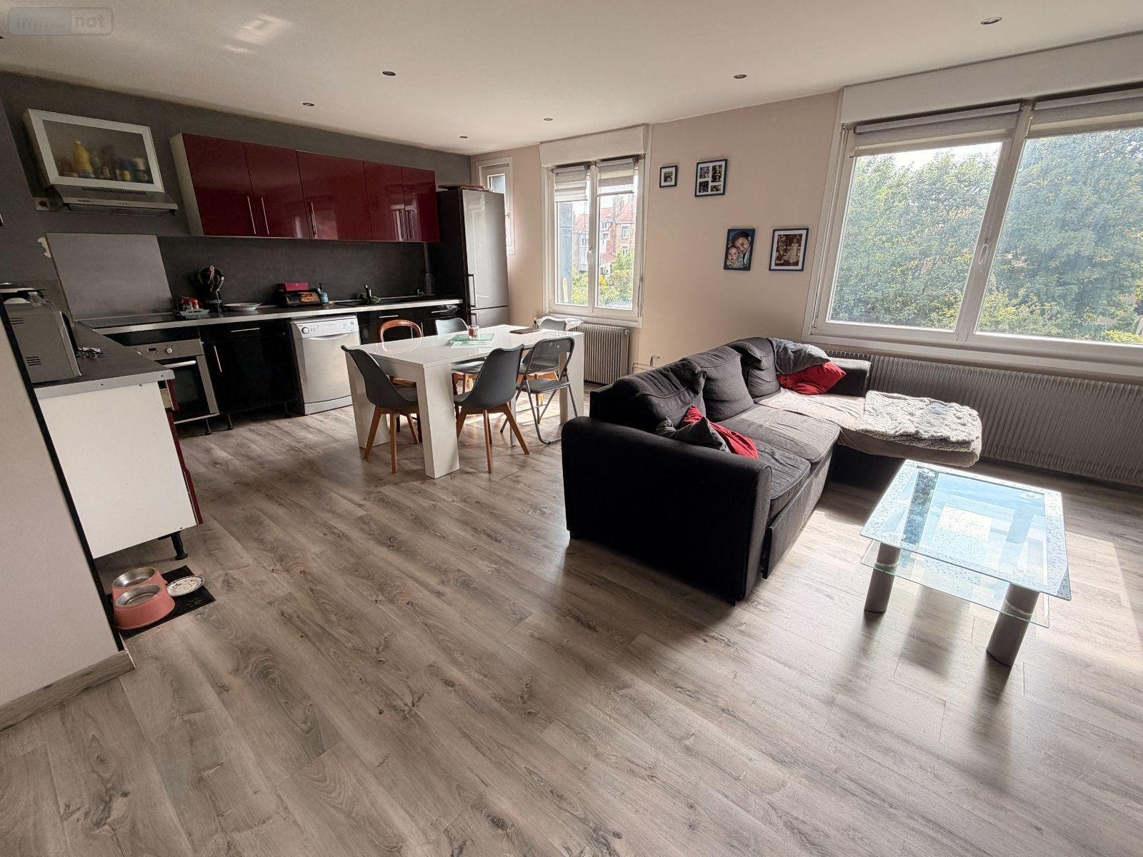 Maison a vendre Coudekerque-Branche 59210 Nord 93 m2 5 pièces 188250 euros