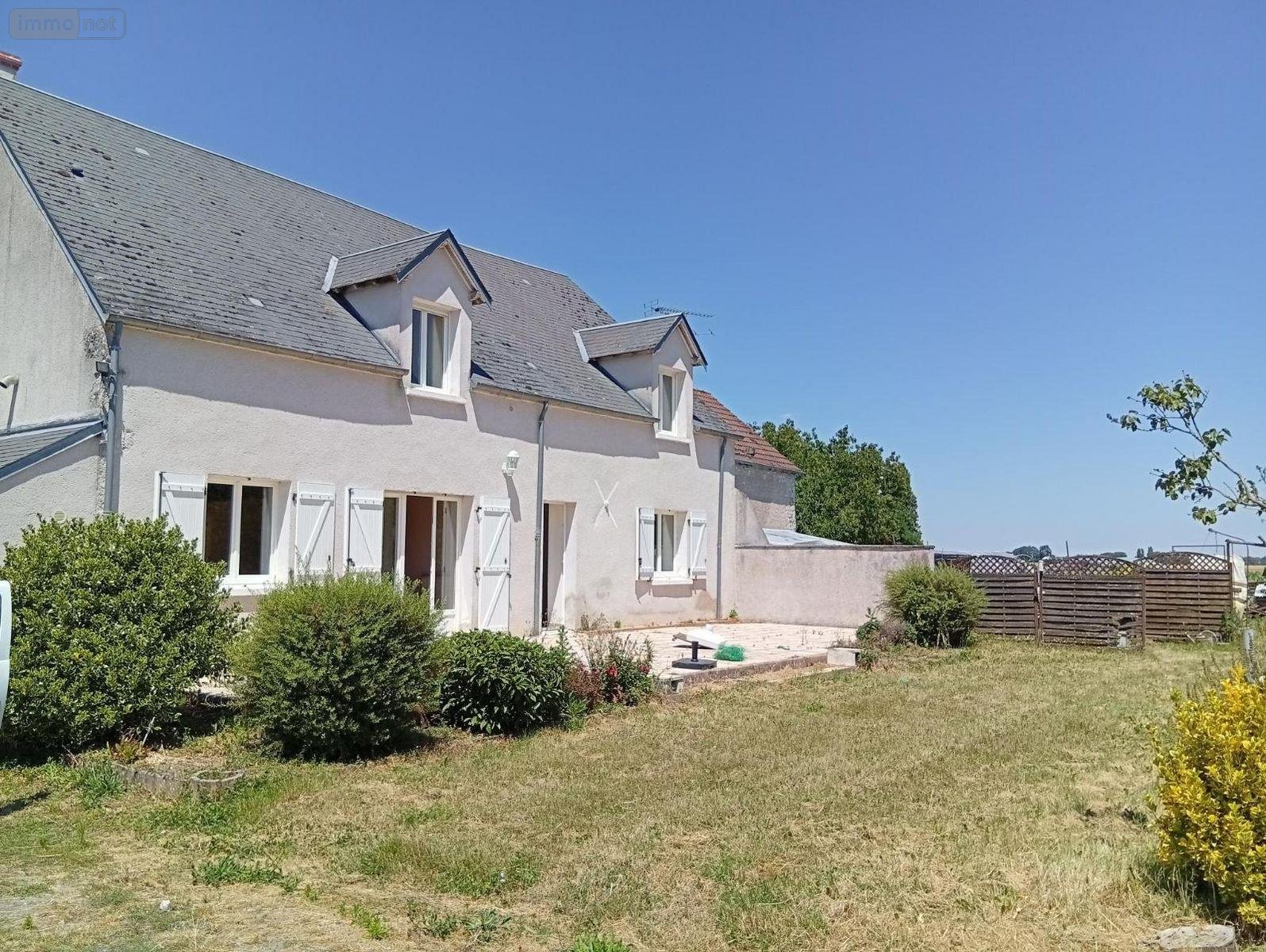 Maison a vendre Messas 45190 Loiret 172 m2 5 pièces 199700 euros