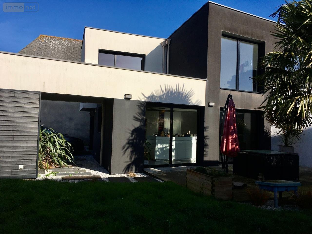Maison a vendre La Mézière 35520 Ille-et-Vilaine 162 m2 6 pièces 604050 euros