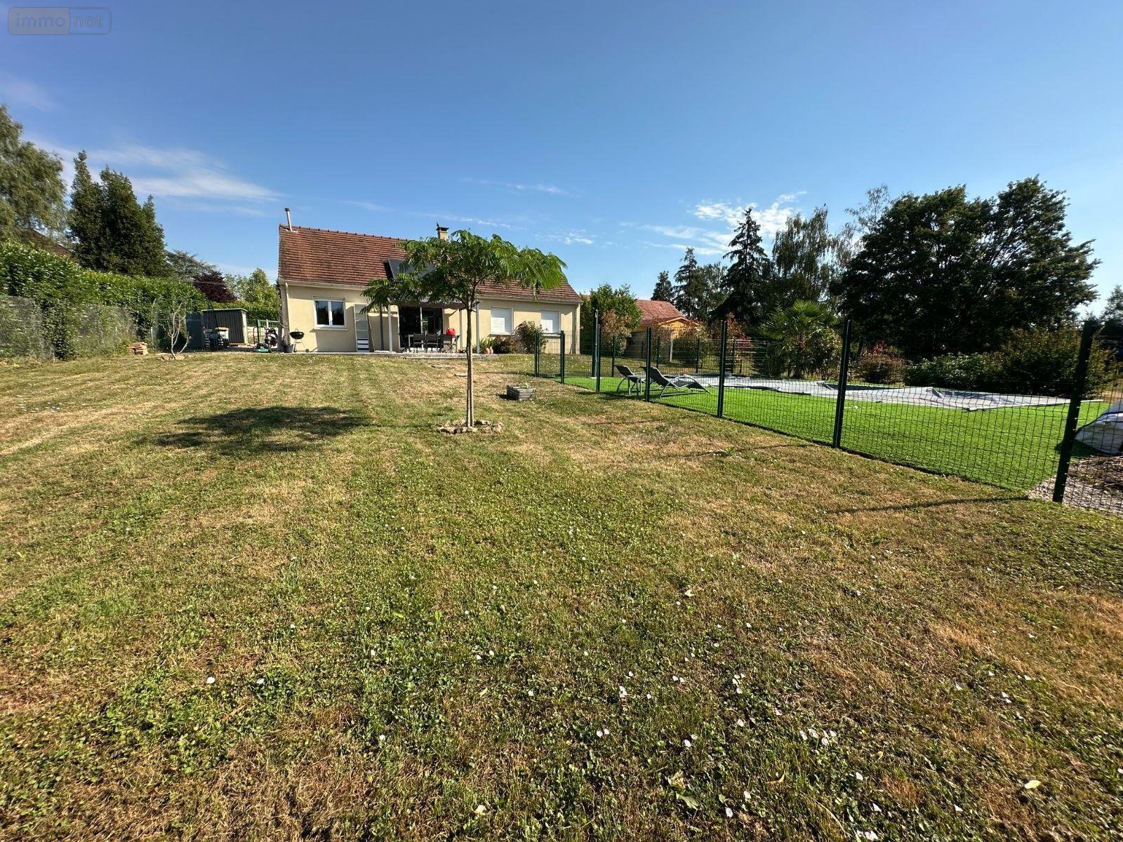 Maison a vendre Subligny 89100 Yonne 103 m2 5 pièces 198000 euros