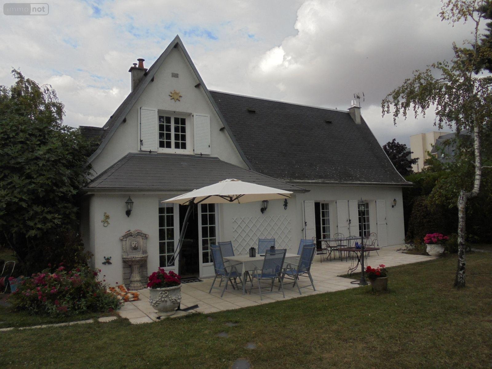 Maison a vendre Beaugency 45190 Loiret 145 m2 5 pièces 272500 euros