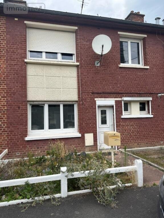 Maison a vendre Bapaume 62450 Pas-de-Calais 72 m2 5 pièces 125100 euros