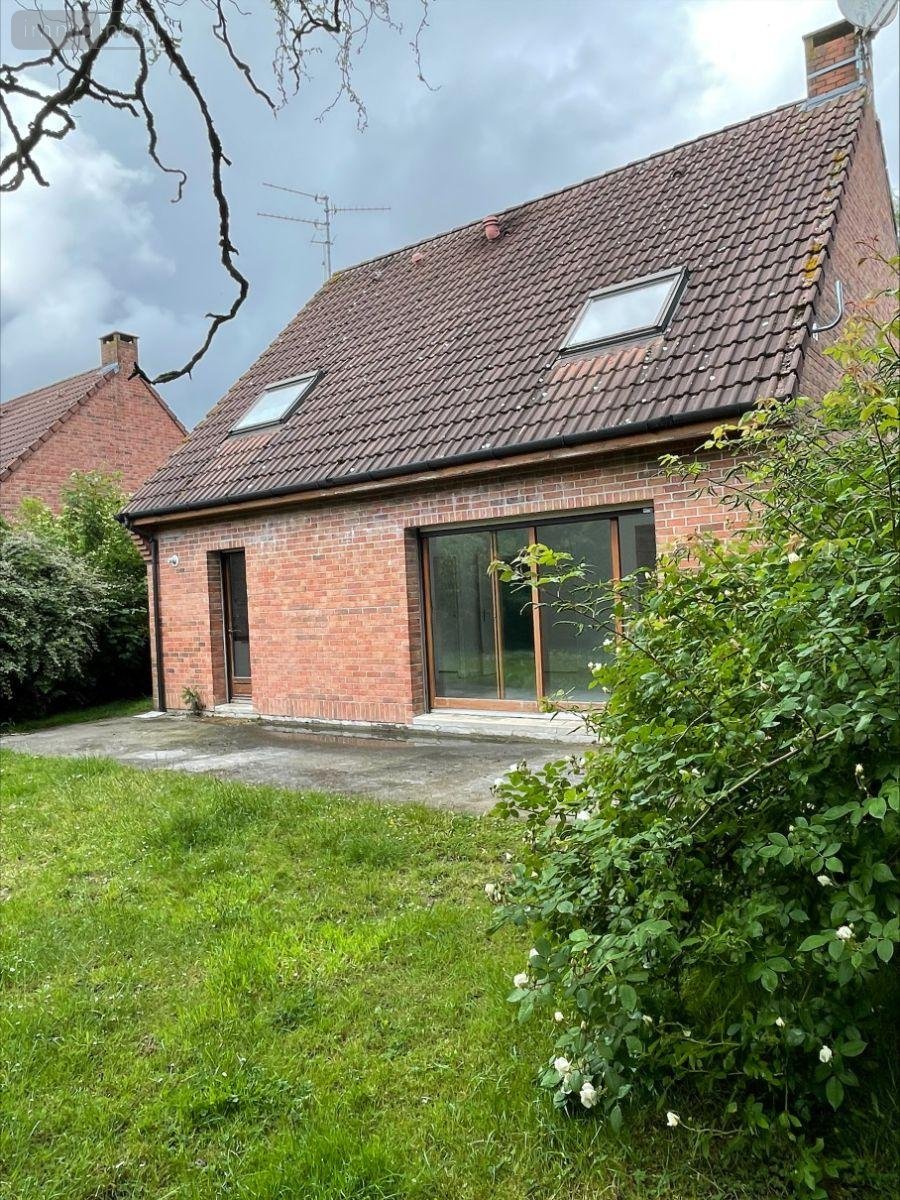 Maison a vendre Camphin-en-Pévèle 59780 Nord 100 m2 5 pièces 402000 euros