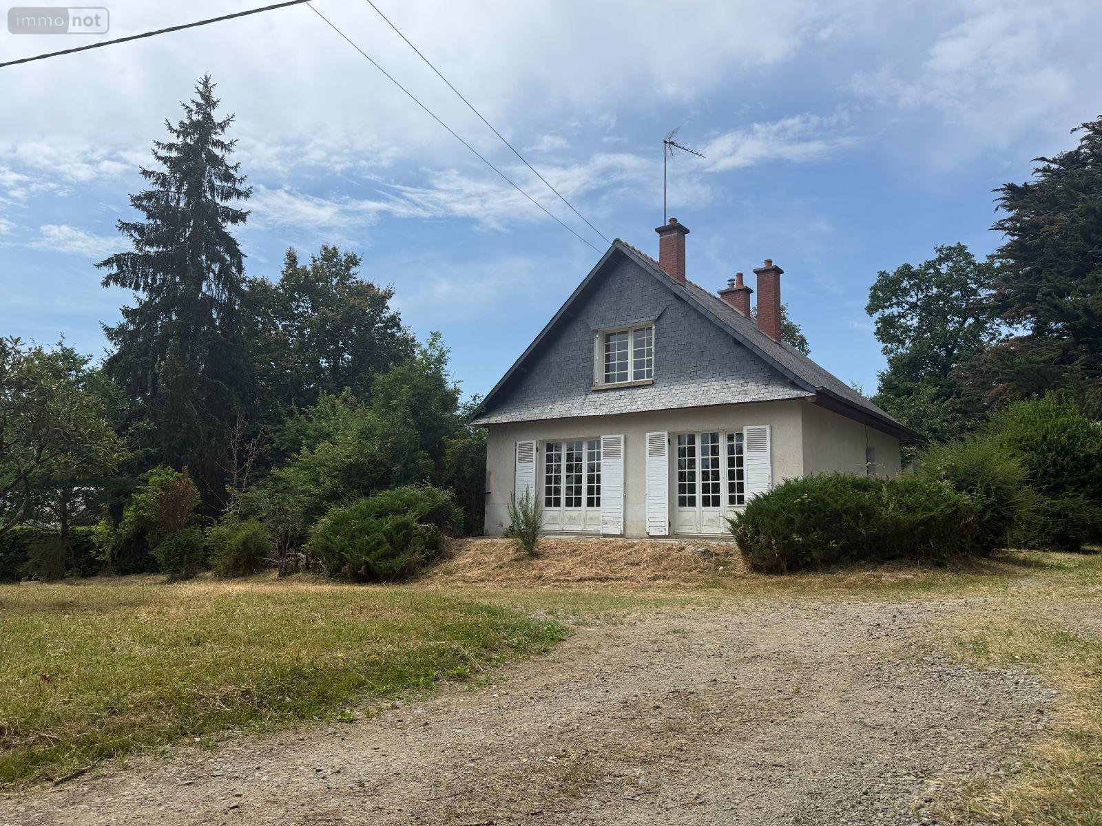 Maison a vendre Guichen 35580 Ille-et-Vilaine 89 m2 4 pièces 238500 euros