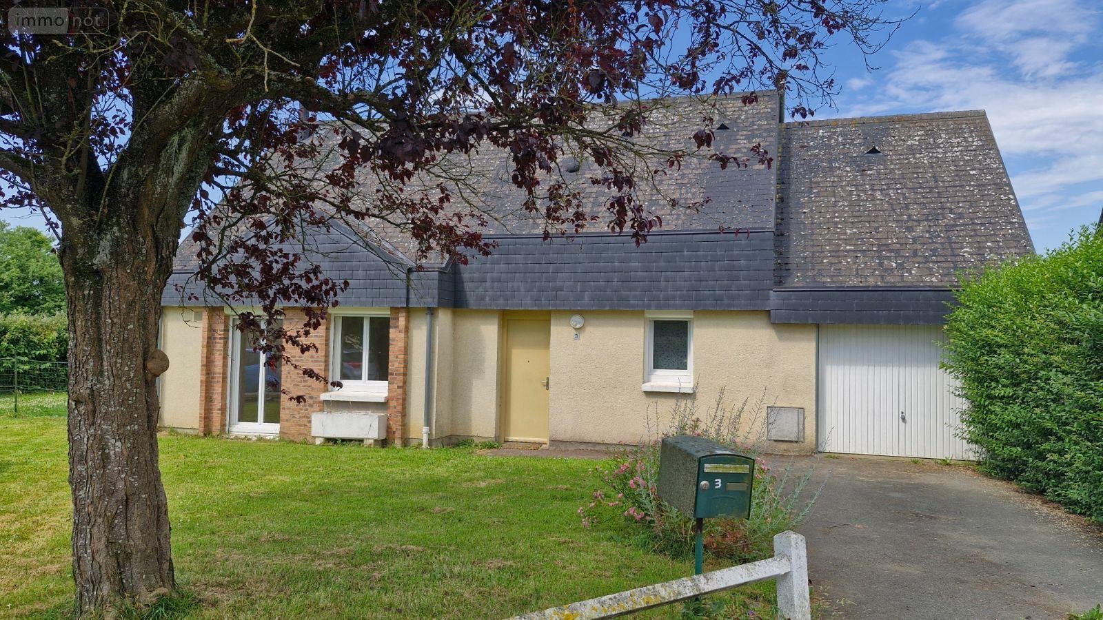 Location maison Conteville 76390 Seine-Maritime 62 m2 2 pièces 610 euros