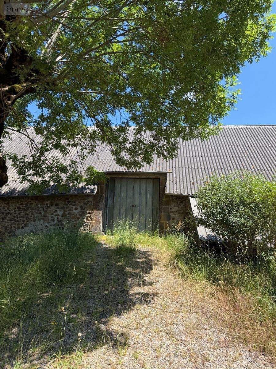 Bien agricole a vendre Chalvignac 15200 Cantal  74200 euros