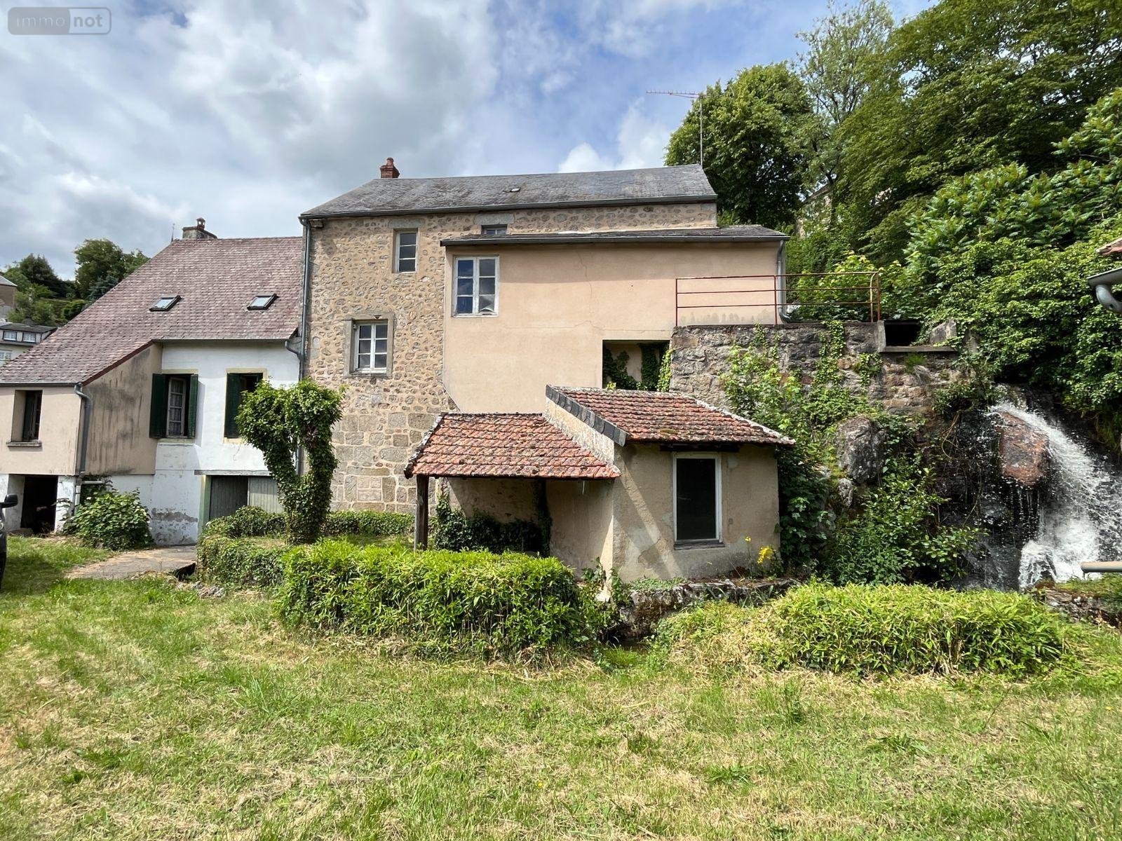 Maison a vendre Lormes 58140 Nièvre 79 m2 5 pièces 67000 euros