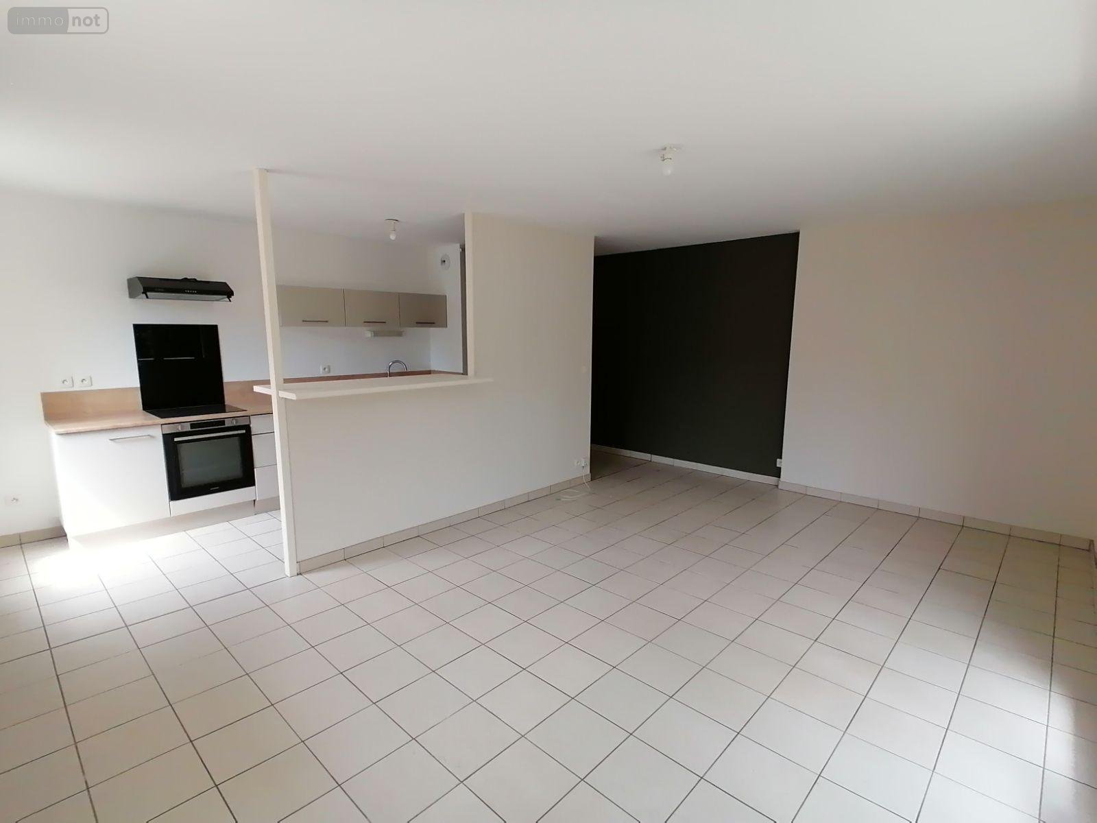 Appartement a vendre Chartres-de-Bretagne 35131 Ille-et-Vilaine 70 m2 3 pièces 218820 euros