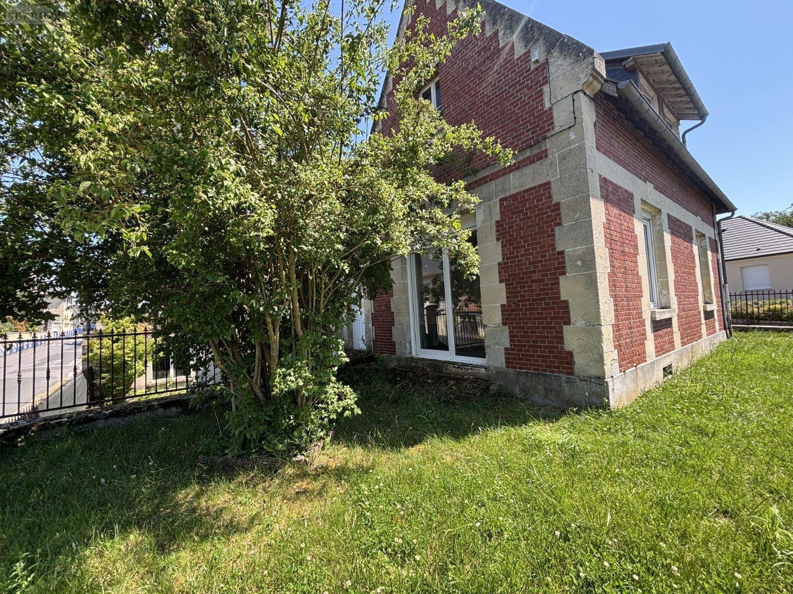 Maison a vendre Chavignon 02000 Aisne 135 m2 4 pièces 178500 euros